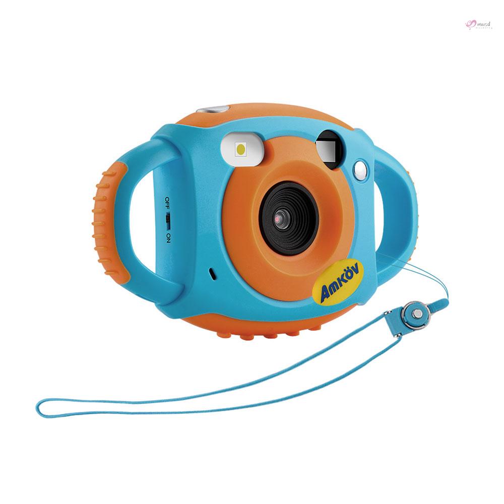 Camera kỹ thuật số kết nối wifi Max. 5 Mega Pixels với pin Lithium dễ thương cho bé
 | BigBuy360 - bigbuy360.vn