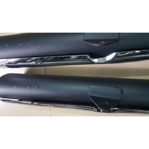 Pô Wave full vĩ 2006 đến 2010 bô tiếng êm giả zin chữ honda " rẻ vô địch " Rẻ Vô Địch
