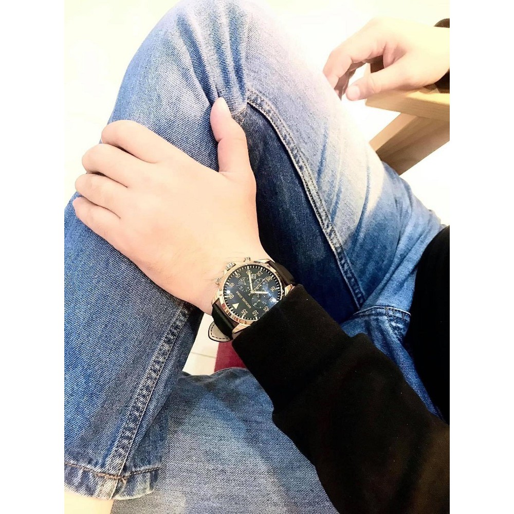 Đồng Hồ Nam Michael Kors MK8618- Dây Da - Chức Năng Chronograph
