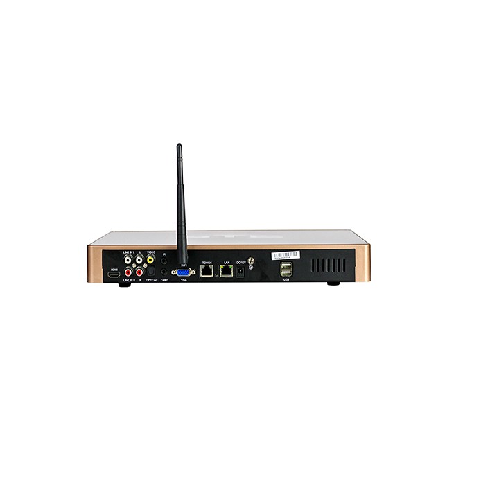Đầu karaoke BTE C688  Đầu Karaoke Đẳng Cấp Cho Dân Sành Âm Thanh