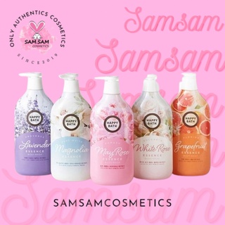 Sữa Tăm Happy Bath Natural Body Wash 900ml