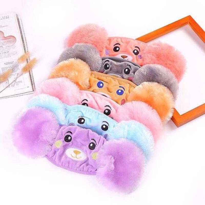 Khẩu trang trẻ em và người lớn HotKhẩu trang vải kèm bịt tai 2in1 giữ ấm cho mùa đông.