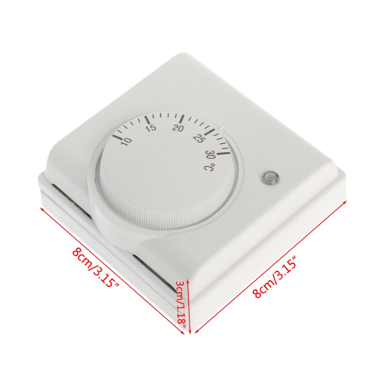 Bộ Điều Khiển Nhiệt Độ PCF * 220V 6A Cho Máy Điều Hòa