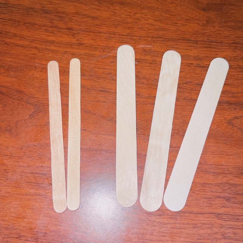 QUE GỖ WAXING