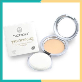 Phấn trang điểm trắng da Thorakao 10g