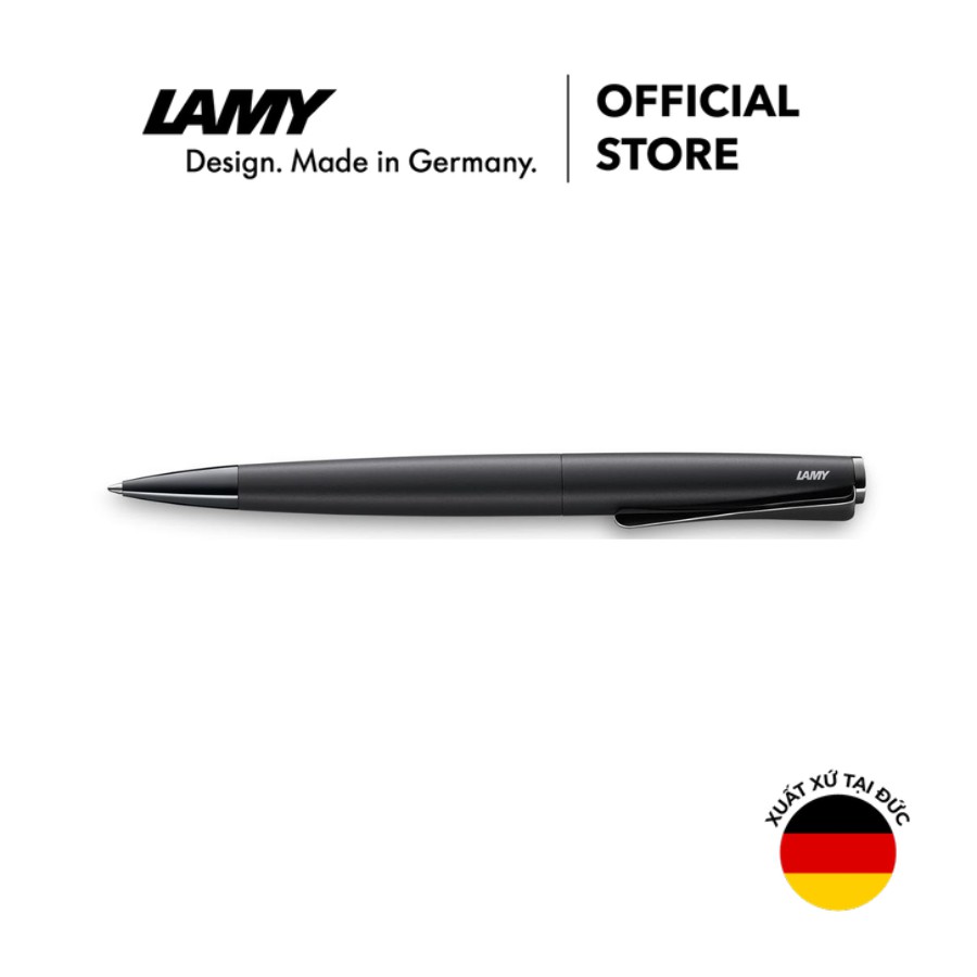 Bút bi cao cấp LAMY studio Lx All Black 266 - Hãng phân phối chính thức