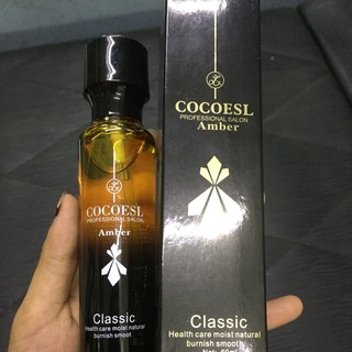 Tinh Dầu Dưỡng Tóc Coco ELS[Drop5]
