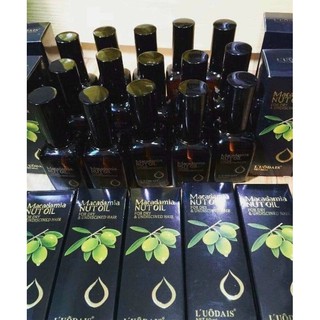 TINH DẦU DƯỠNG TÓC MACADAMIA NUT OIL 50ml