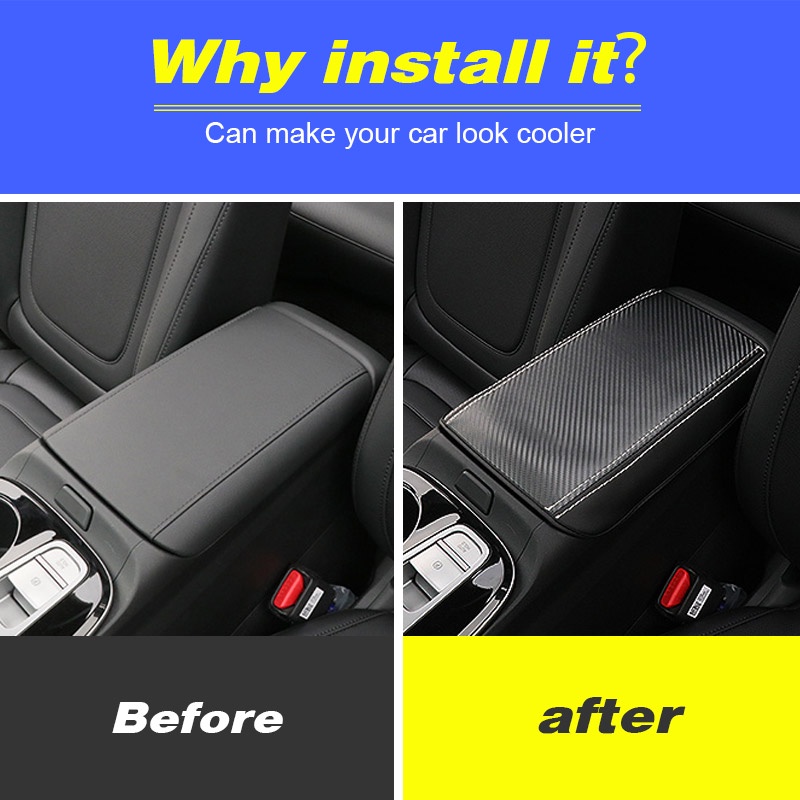 Vỏ Bọc Hộp Tỳ Tay Bằng Da Cho Xe Hơi Hyundai Tucson Nx4 2021 2022