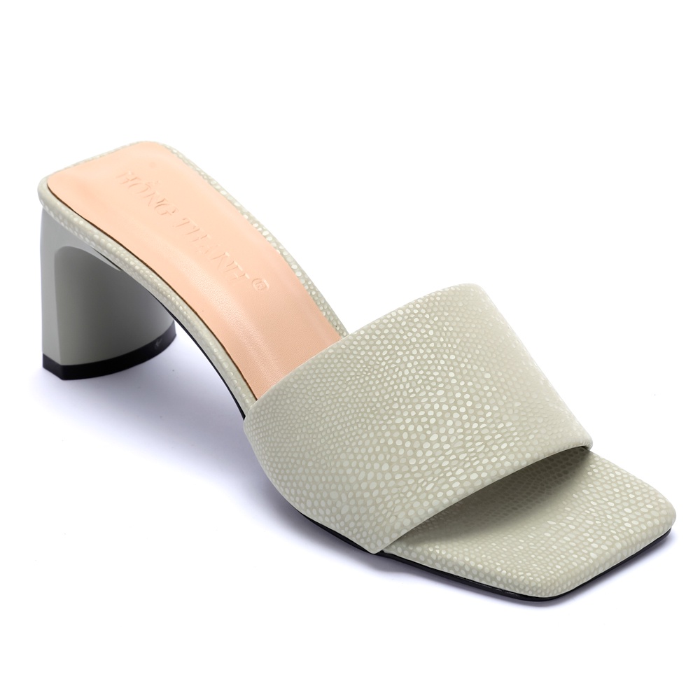 HỒNG THẠNH - Dép Gót Cao Thời Trang - 5615
