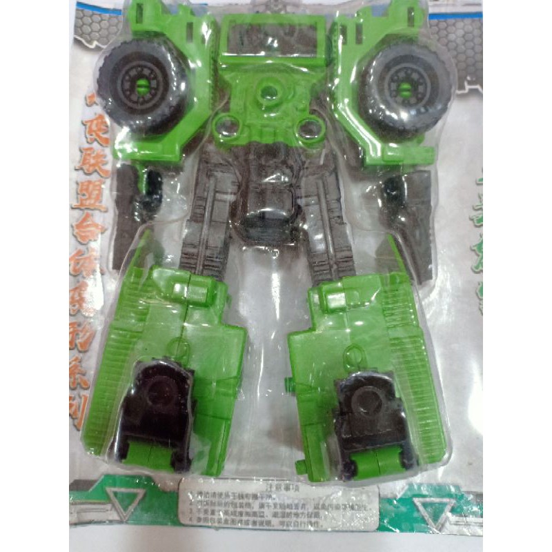 Robot Transformers biến hình nhiều mẫu 5658-7 giảm chỉ còn 30.000 đ