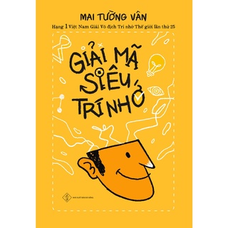 📖 Phiên Bản Mới - Giải Mã Siêu Trí Nhớ