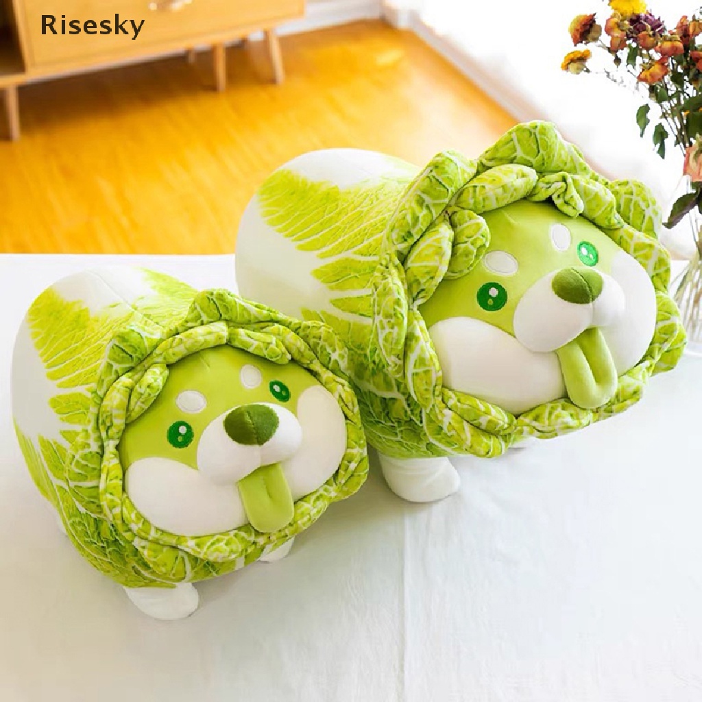 Thú nhồi bông hình chú chó Nhật Bản sáng tạo đáng yêu 26cm