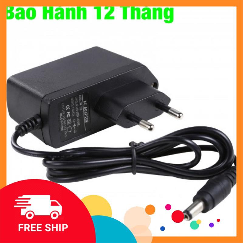 Adapter ( Củ Nguồn ) WIFI TP-Link 9V-0.6A  - HT PHONE