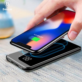 Sạc dự phòng Baseus PPALL EX01 8000mAh