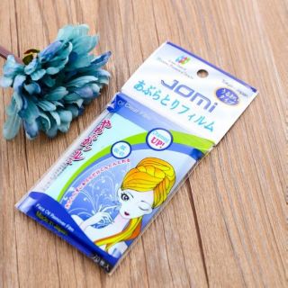 Phim thấm dầu jomi Nhật Bản.