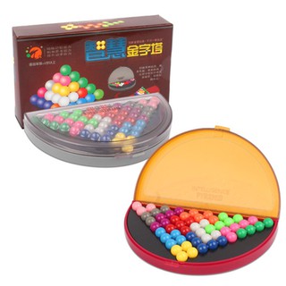 638 Puzzlia Câu Đố Viên Bi - Trò Chơi Kim Tự Tháp