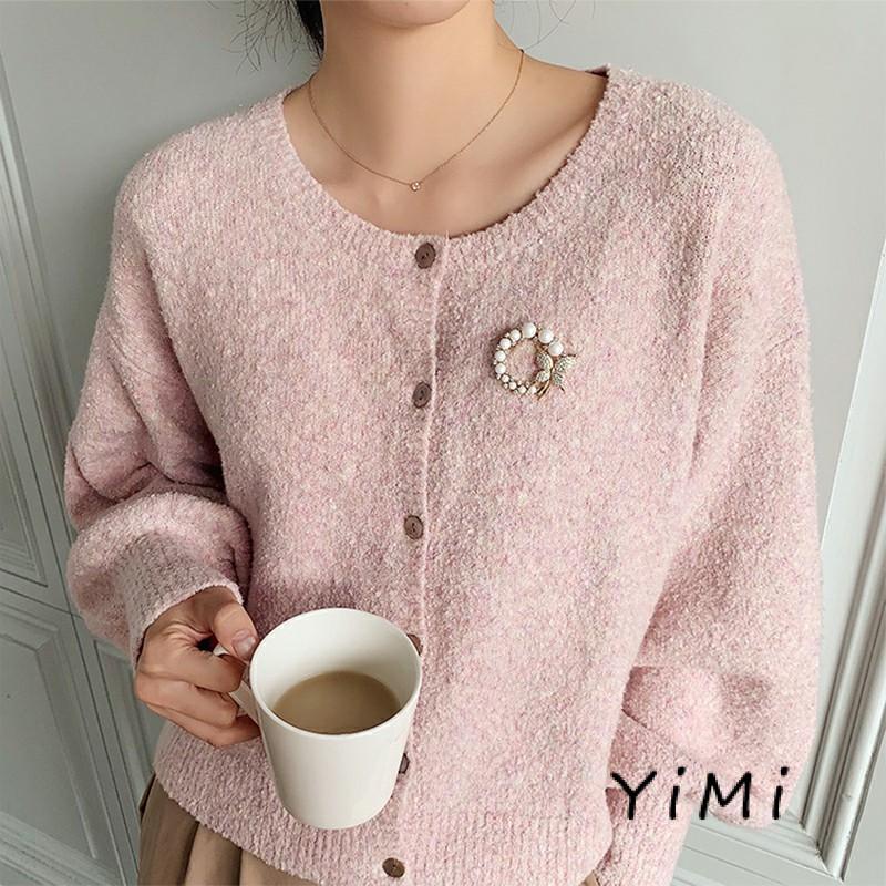 Ghim CàI ÁO HìNh Bươm BướM ĐíNh Kim Cương NgọC Trai Giả ThờI Trang Cho Nữ