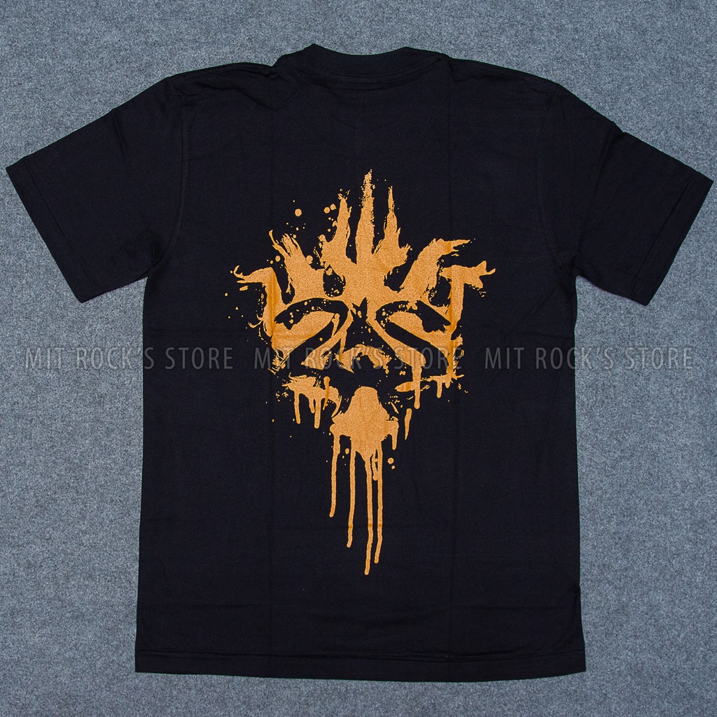 Áo Suicide Silence - Rock band tee - Áo Rock - Size S, M, L, XL, XXL - Áo Thái Lan