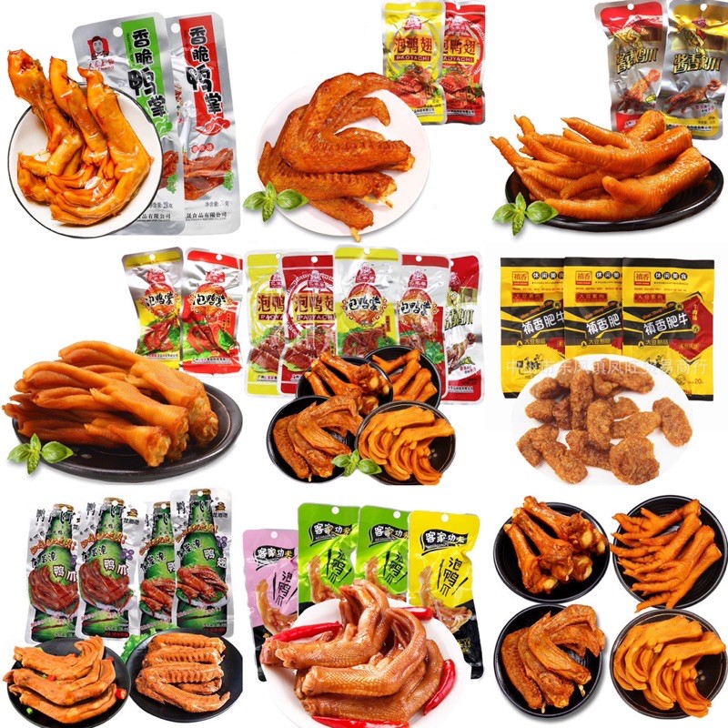 Set các món ăn vặt tổng hợp | BigBuy360 - bigbuy360.vn