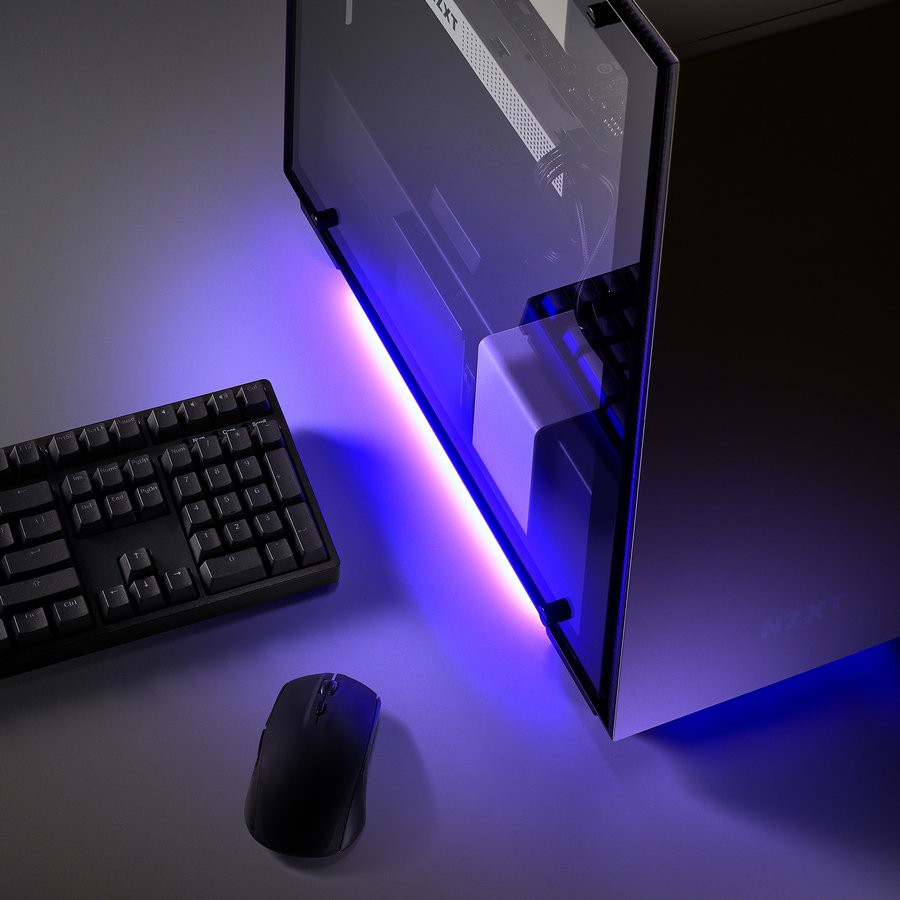 Dây Led UNDERGLOW Trang Trí Gầm Vỏ Case NZXT 300MM