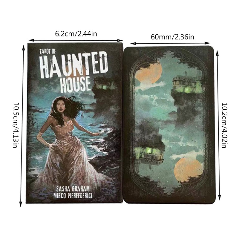 Bộ Bài Tarot Tiếng Anh Độc Đáo Cho Gia Đình