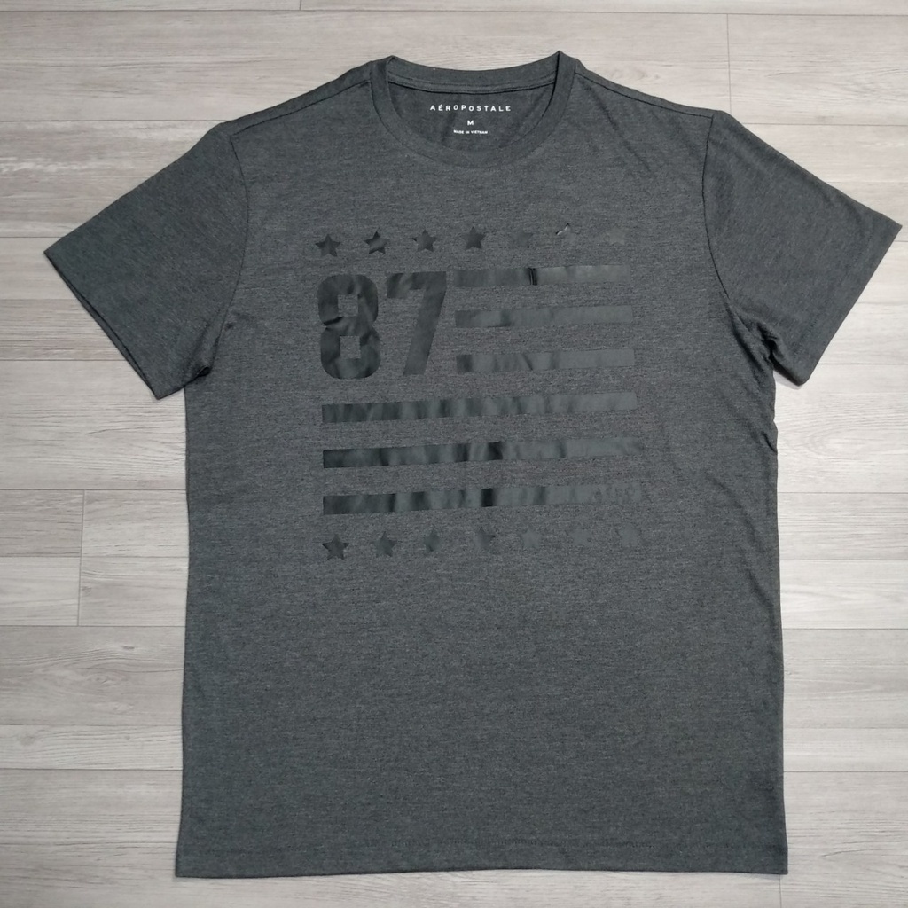 Áo phông nam Aero xuất dư xịn nhiều màu VNXK