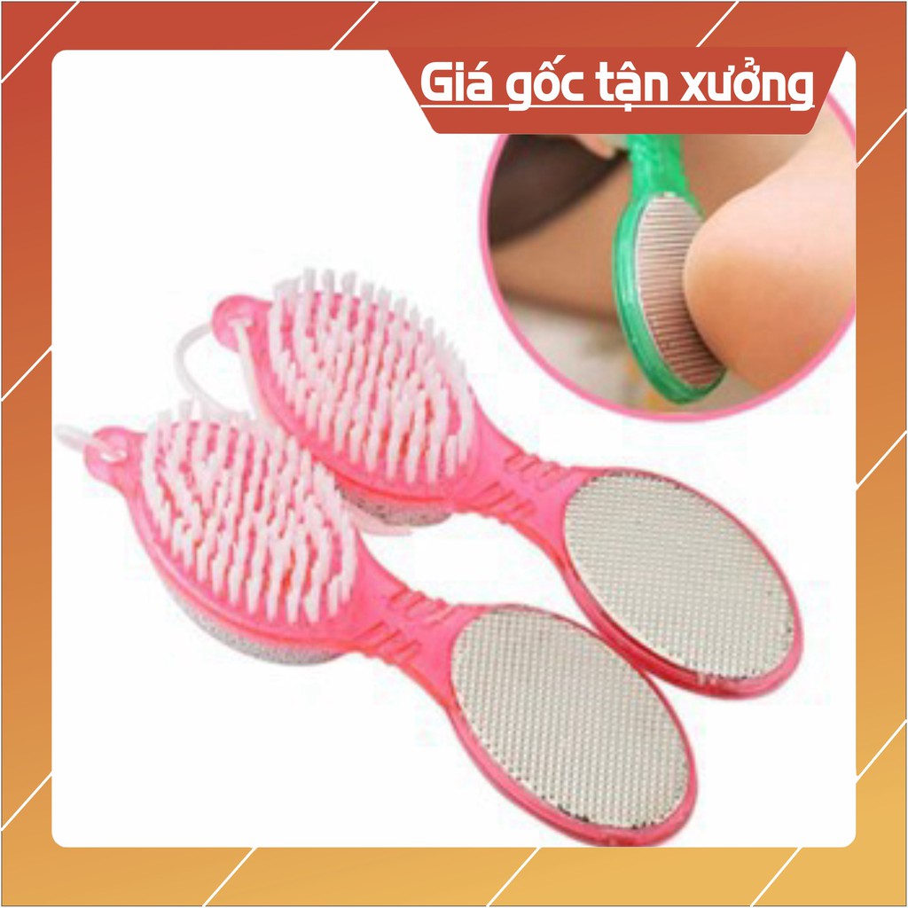 [ sale mùa hè] Sẵn hàng Bàn chải trà gót chân .