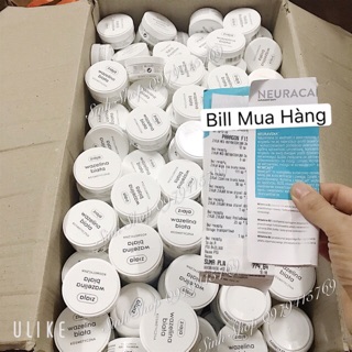 [full bill] Kem Dưỡng Ẩm cho Da Khô Wazelina Biala kosmetyczna Ziaja 30ml (Ba Lan)