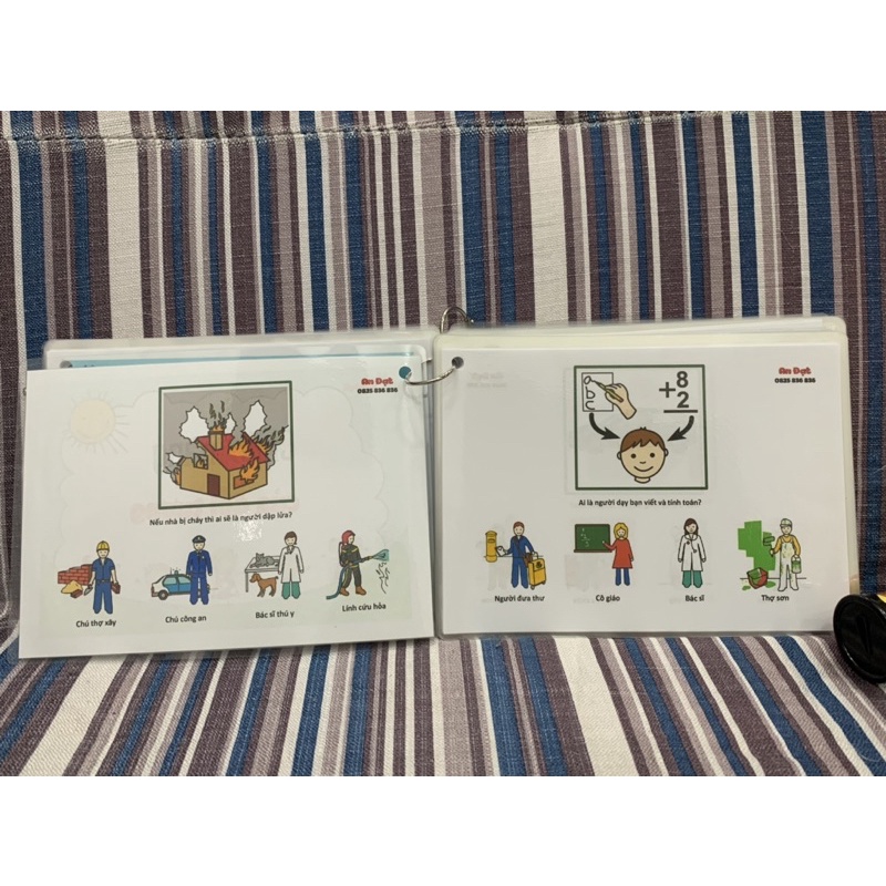 Học Liệu ☘️ CHỨC NĂNG của Đối Tượng
