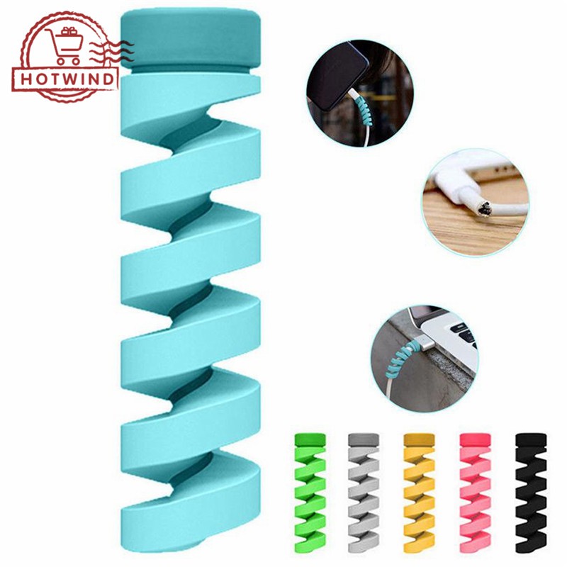 Đầu bọc bảo vệ dây sạc tiện lợi