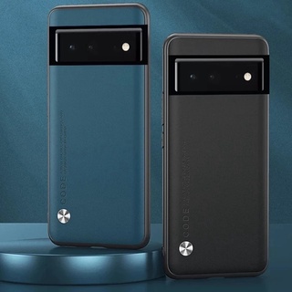 Dành Cho Google Pixel 9 Pro XL Pixel9 Pixel9pro Goog9 8 8A 7A YDCG Vỏ Da Trơn Sang Trọng Chống Sốc Bảo Vệ Mặt Sau
