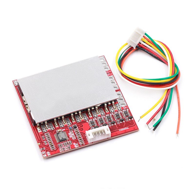 Bảng Mạch Bảo Vệ Pin Lithium Li-Ion Lipo 3.7v 3s 4s 5s 100a 12v 16.8v 21v Pm Bms