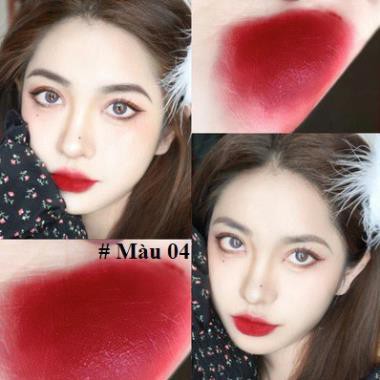 Son Môi Son Lì HERORANGE Domestics Lipstick Makeup Lip Glaze Clouds Niche Brand | BigBuy360 - bigbuy360.vn