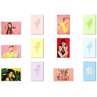 Bộ Card Red Velvet - Summer Magic