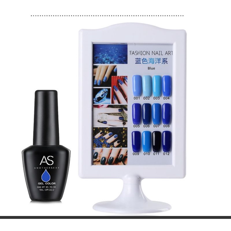 Sơn Gel AS mã số LX