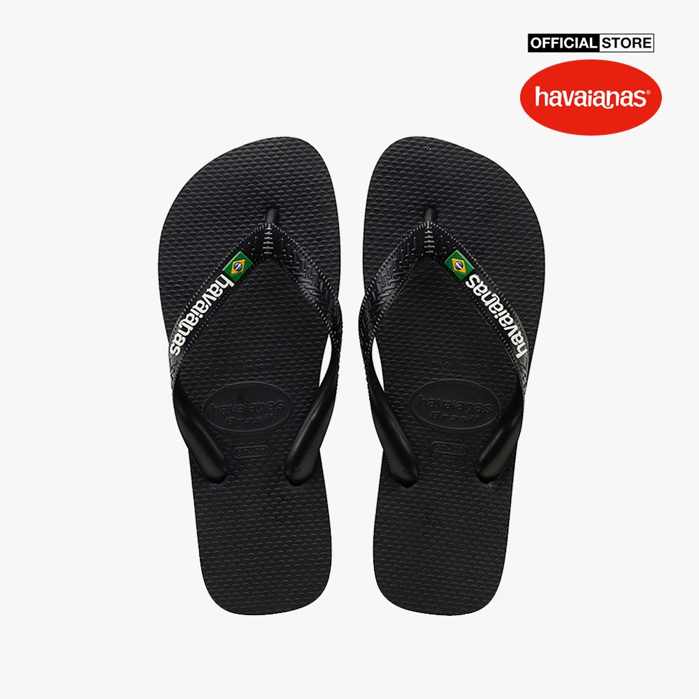 HAVAIANAS - Dép unisex Brasil Logo 4110850-1069