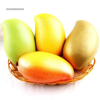 Đồ chơi Squishy hình trái xoài độc đáo