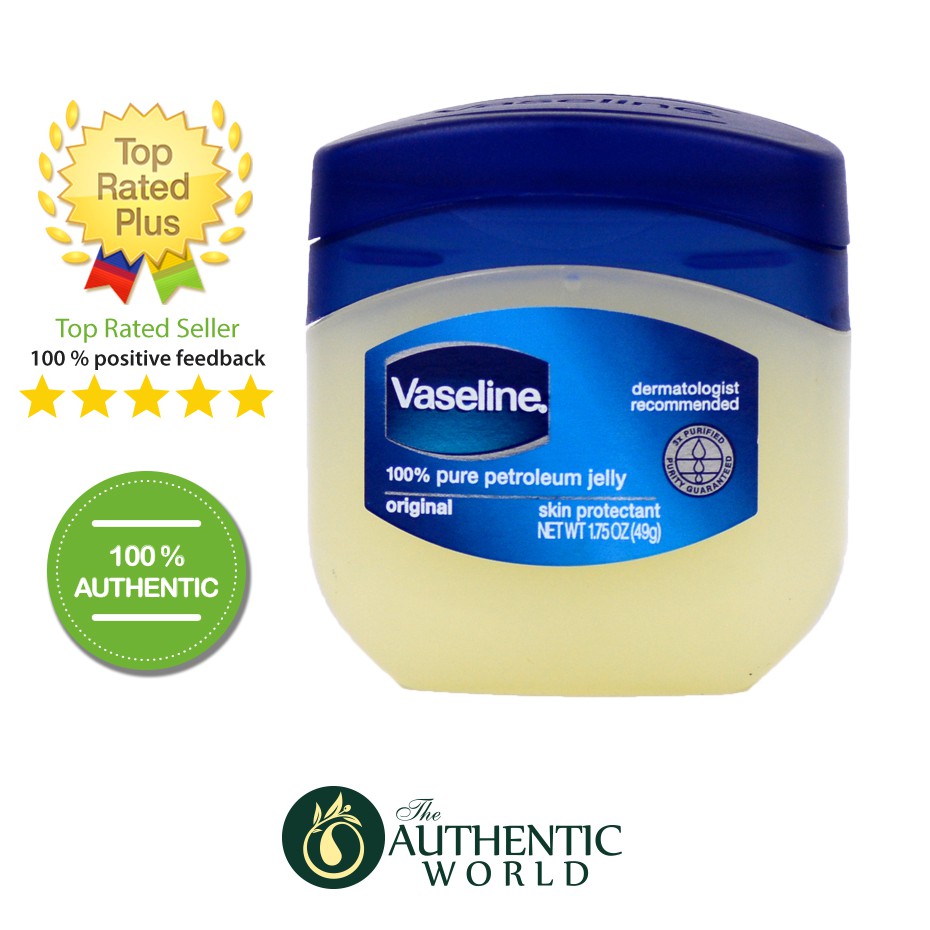 Vaseline - Sáp dưỡng ẩm đa năng Vaseline 49gr