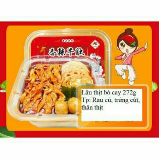 Lẩu tự sôi
