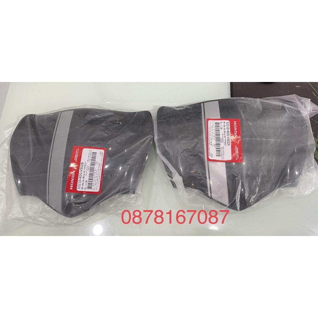 Mào mão sh 2022 honda Bộ nắp ốp đồng hồ sh 2022 honda