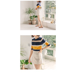 Quần Váy Đắp Chéo Hàn Quốc