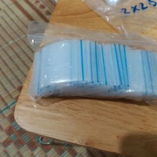 Combo túi zip của khách
