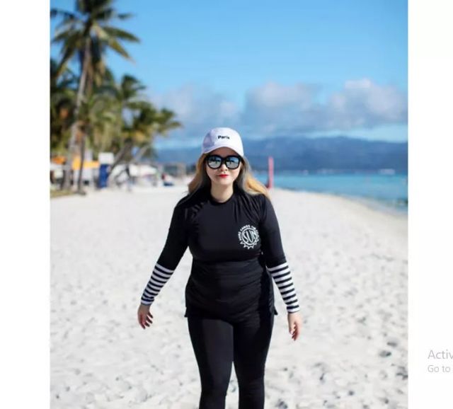 BikiniStoreVn : Đồ bơi 4 mảnh tay dài big size style hàn quốc S60 | BigBuy360 - bigbuy360.vn