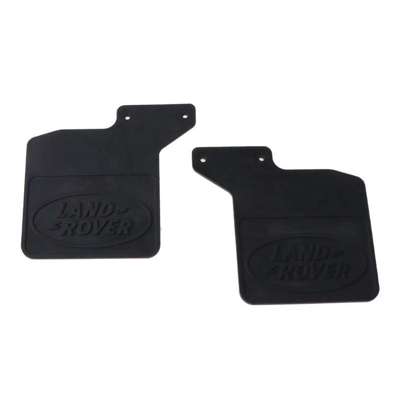 FENDER Tấm Chắn Bùn Cao Su Kèm Logo WMMB TRX4 Cho Xe Điều Khiển Từ Xa Trx-4 Tỉ Lệ 1 / 10