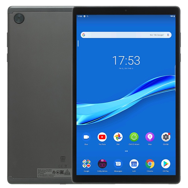 Máy tính bảng Lenovo Tab M10 FHD Plus NEWFullbox Giá tốt tại Zinmobile .