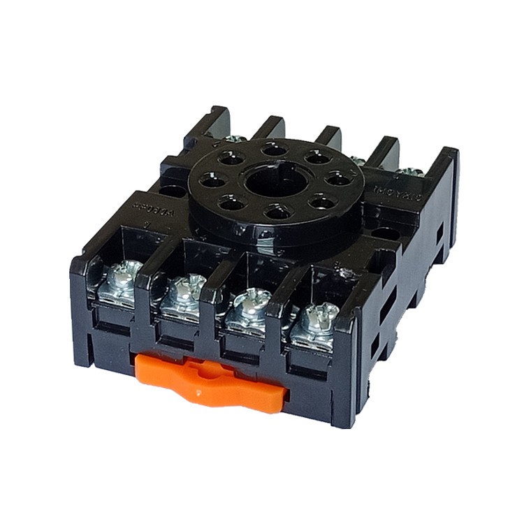 Đế relay thời gian 8 chân PF083A AH3