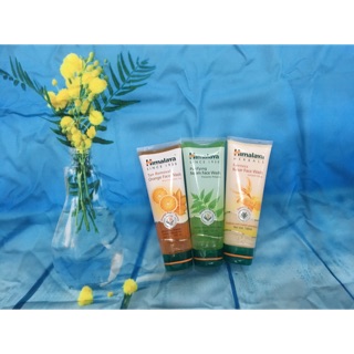 Sữa rửa mặt himalaya Ấn Độ