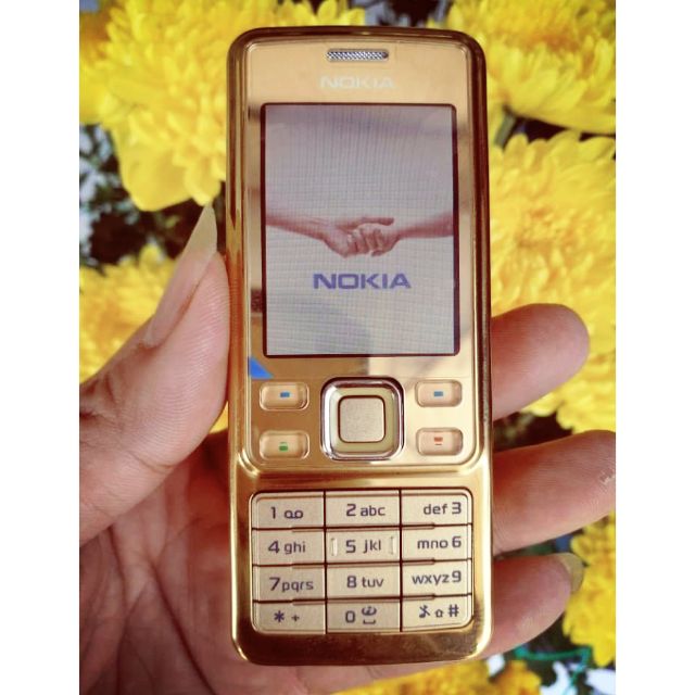 Điện thoại Nokia 6300 Chính hãng