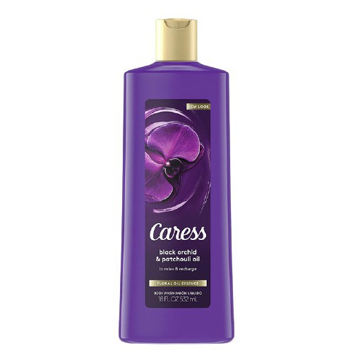 Sữa Tắm Dưỡng Trắng Da Hương Nước Hoa Caress 532ml Của Mỹ